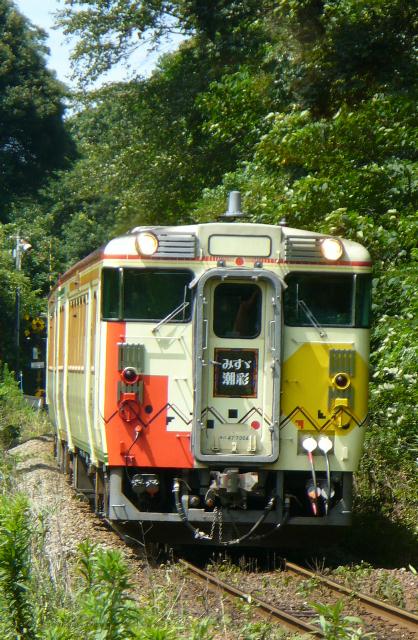 �݂��U���ʍ�@JR�����w