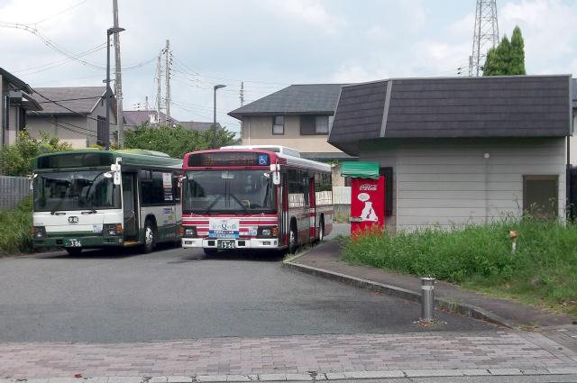 �o�X�܂�Ԃ���