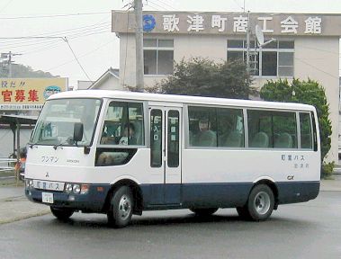 �̒Ò��c�o�X�i�O�H���[�U�j